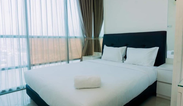 Elegant And Homey 2Br At Gp Plaza Apartment in Jakarta