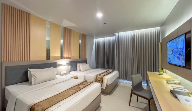 Griya Persada Convention Hotel & Resort Kaliurang in Pakem
