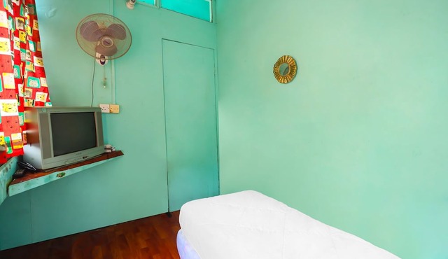 Hotel O Rani Homestay Syariah in Batam