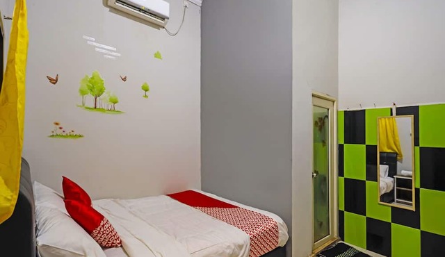 Hotel O Hasan House Syariah 2NearVihara Budhi Bhakti in Batam