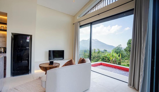Desa Oculus in Kintamani