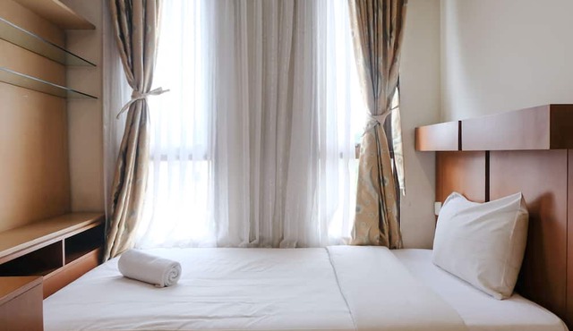Spacious 3Br At Dago Butik Apartment in Bandung