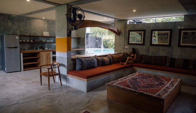 Mangroove Bay Boutique Hostel in Pemuteran