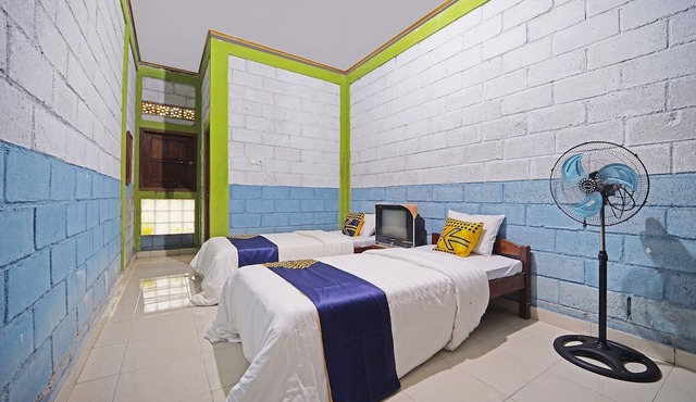 Hotel O Griya Estu Wening in Pakem