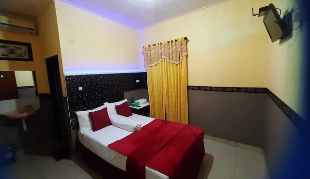 HALFWAY House in Banyuwangi