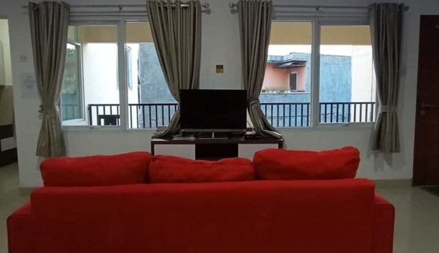 Ragunan Residence Syaridin in Jakarta