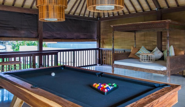Villa Nelayan by Nakula in Canggu