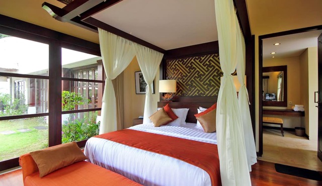 Villa Amrita in Tegallalang