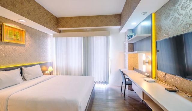 Stunning Studio Apartment @ Bogor Icon in Bogor