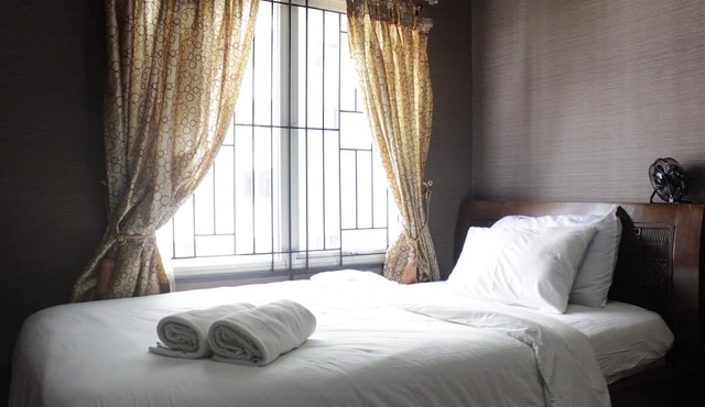 Chic and Cozy 2BR Apartment at Pinewood Jatinangor near JATOS in Cileunyi