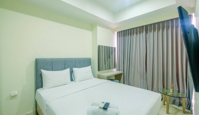 Cozy Stay @ Strategic Place 2BR Menteng Park Apartment in Jakarta