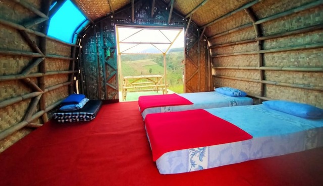 Glamping Ciwidey Argapuri in Pasirjambu