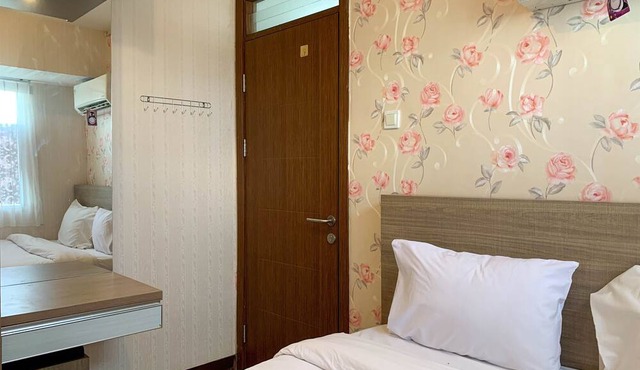 Homey And Comfortable 1Br At Cinere Resort Apartment in Depok