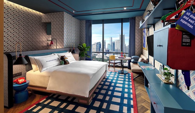 25hours Hotel Jakarta The Oddbird in Jakarta