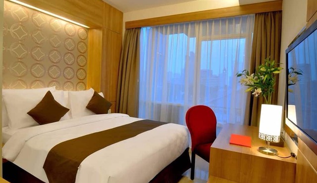 d'primahotel Mega Kuningan in Jakarta