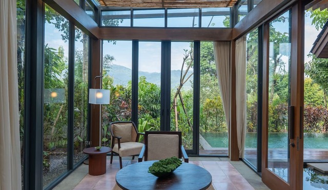 Plataran Borobudur Resort & Spa in Borobudur