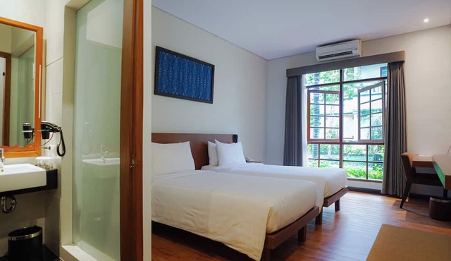 Grand Whiz Hotel Nusa Dua in Nusa Dua