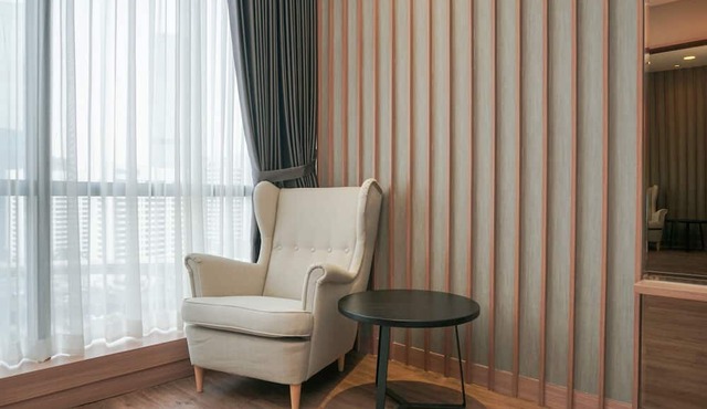 Luxurious 2BR at Sudirman Suites Apartment in Jakarta