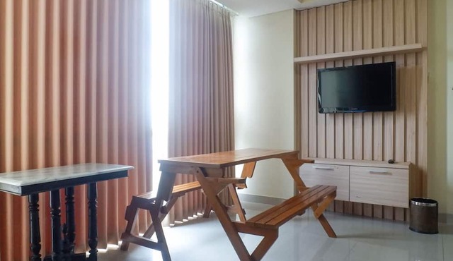 Best View & Strategic 2BR Apartment at Tamansari Papilio in Surabaya