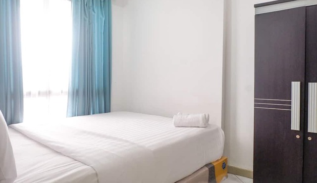 Spacious Classic 1BR Apartment at Taman Beverly in Surabaya
