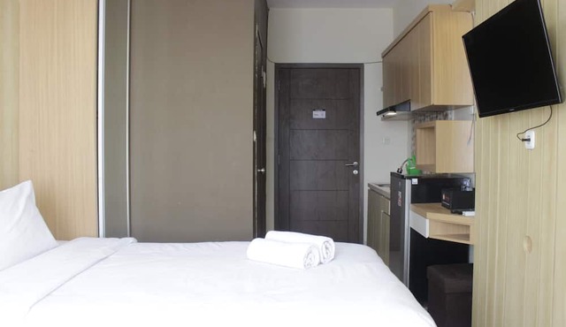 Appropriate Studio Apartment at Harvard Jatinangor near IPDN in Cileunyi