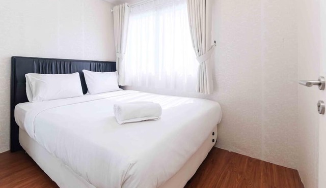 Comfort and Simple 2BR at Pakubuwono Terrace Apartment in Jakarta