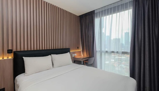 Elegant And Comfort 1Br At Ciputra World 2 Apartment in Jakarta
