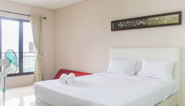 Elegant And Nice Studio At Tamansari Semanggi Apartment in Jakarta