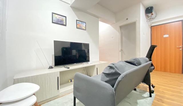 Modern and Well Furnished 2BR at Jarrdin near Cihampelas Walk in Bandung