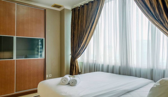 Strategic 2BR Apartment with City View at FX Residence in Jakarta