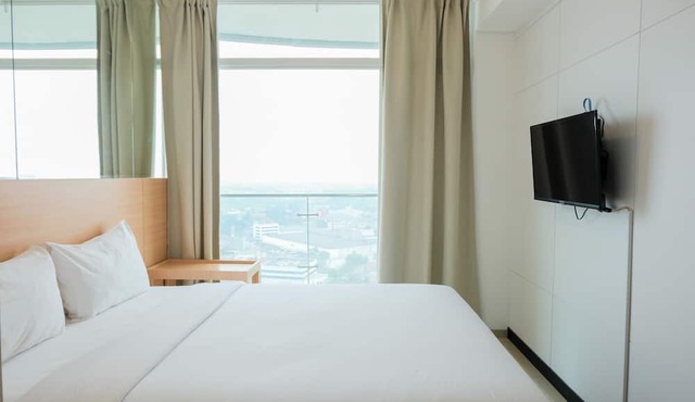 Cozy Studio Apartment at Tree Park City in Tangerang