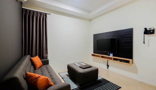 1BR Pancoran L'Avenue Comfy Apartment in Jakarta