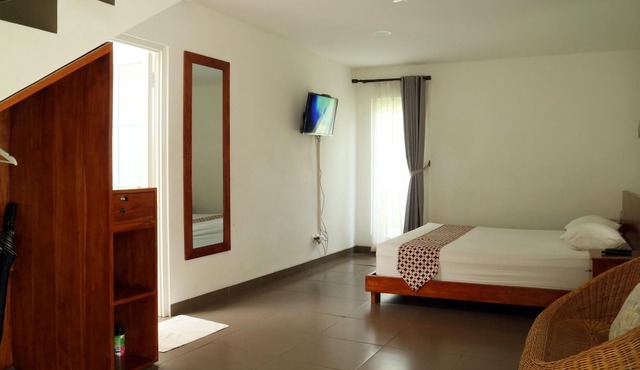Omah Ucok Yogyakarta in Pakem