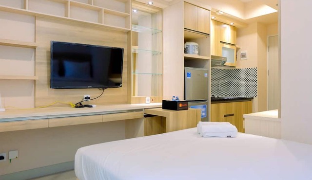 Highest Value Studio at Grand Kamala Lagoon Apartment in Bekasi