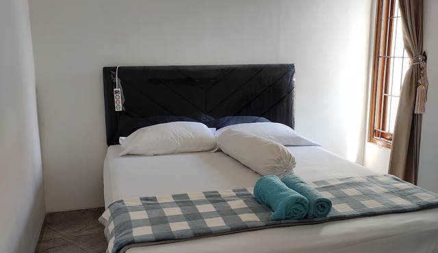 ZG Homestay Solo in Surakarta