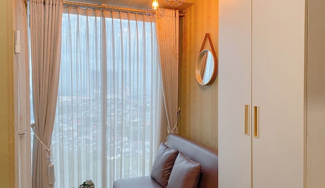 Cozy Studio Apartment @ Grand Kamala Lagoon in Bekasi