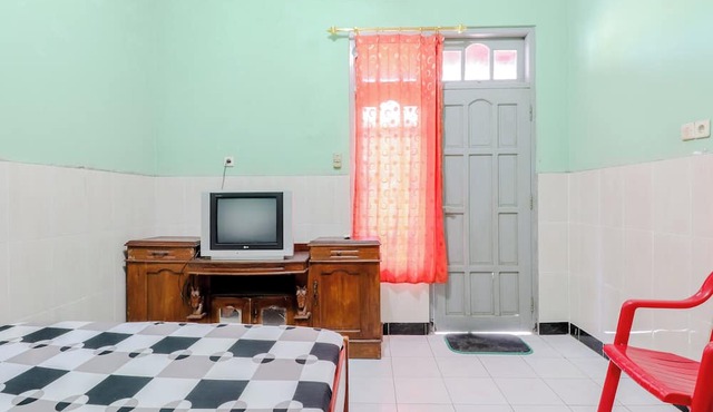 Losmen Panorama in Parangtritis
