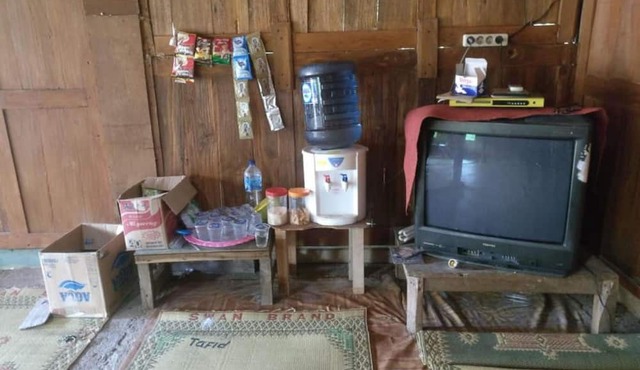 Homestay An-Nur - Hostel in Muntuk