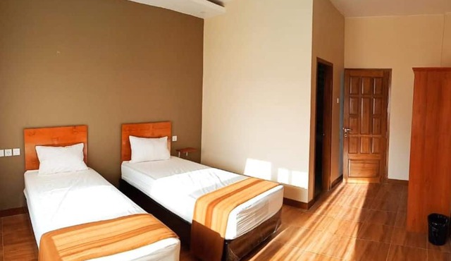 Bluefire Homestay Syariah in Banyuwangi