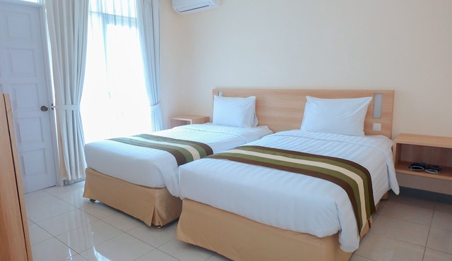 Whiz Residence Darmo Harapan Surabaya in Surabaya