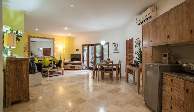 Bali Mystique Hotel and Apartments in Keroboken Kelod