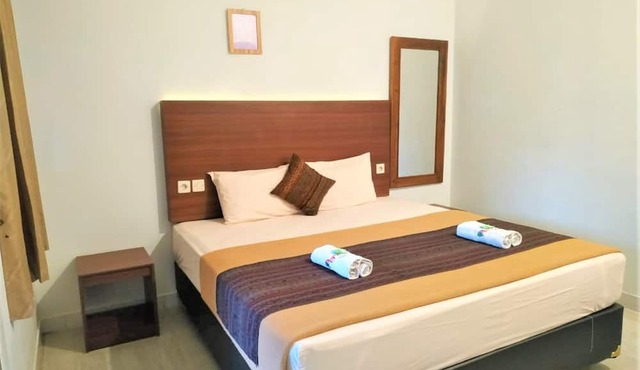 Hotel Perdana in Klaten