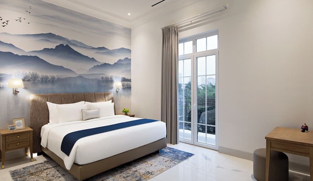 The Grand Mansion Menteng in Jakarta