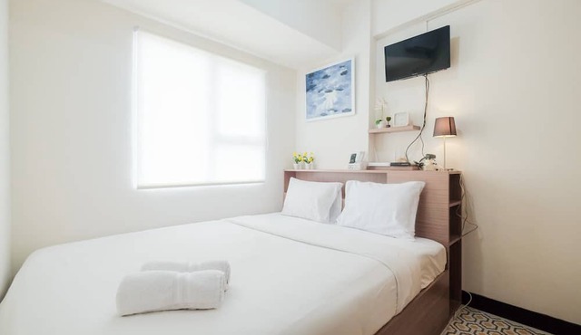 Spacious and Comfortable 2BR Cinere Resort Apartment in Depok