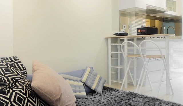 Stylish and Modern 2BR Bassura City Apartment in Jakarta
