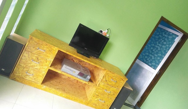 A5 Family Homestay in Wonosobo