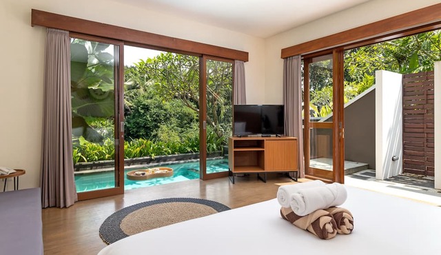 Annupuri Villas Bali in Munggu