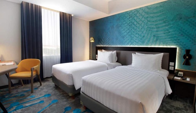 Swiss-Belinn Airport Surabaya in Sidoarjo