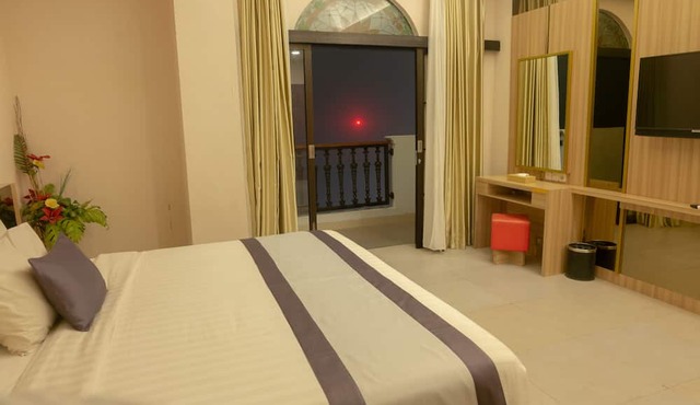 K Hotel Kaliurang in Pakem
