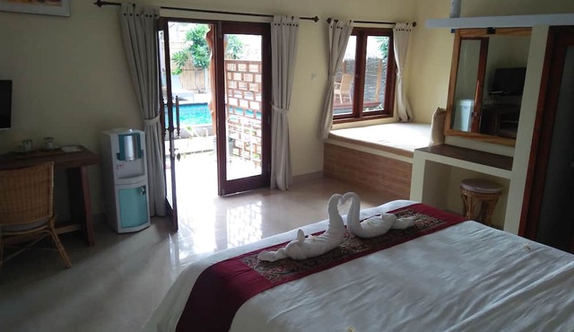 Villa Kinagu in Gili Meno